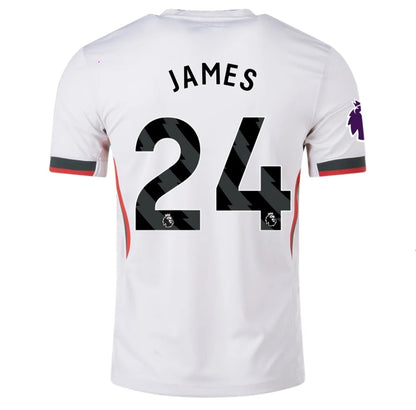 Chelsea 25/26 Away Kit Player Version