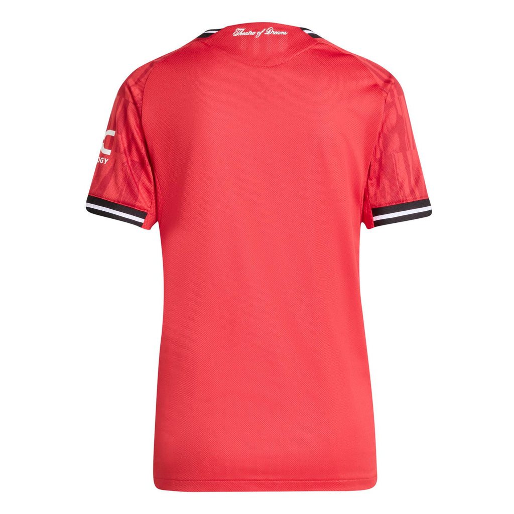 Women Manchester Utd 25/26 Home Kit Jersey