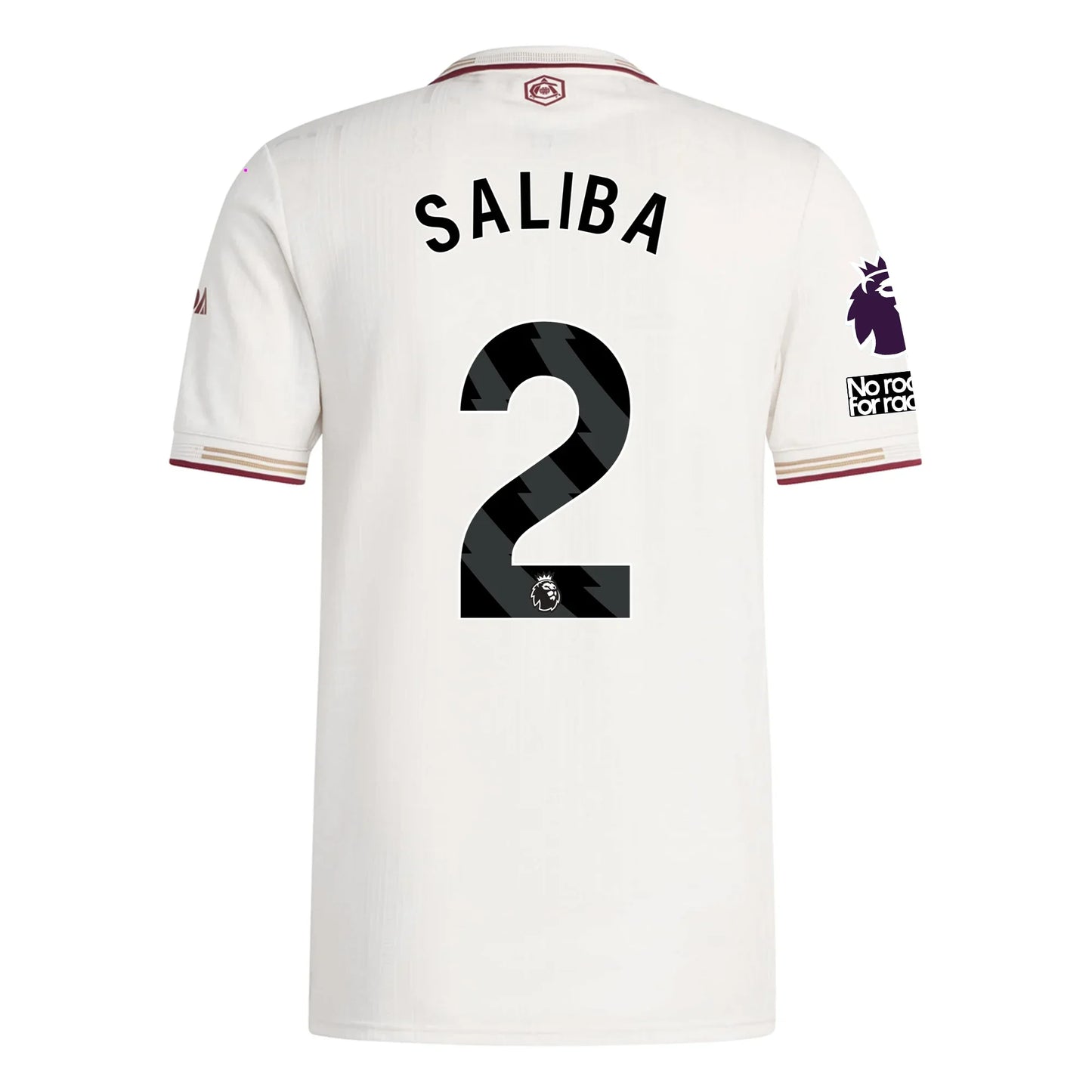 Arsenal 25/26 Third Kit Player Version