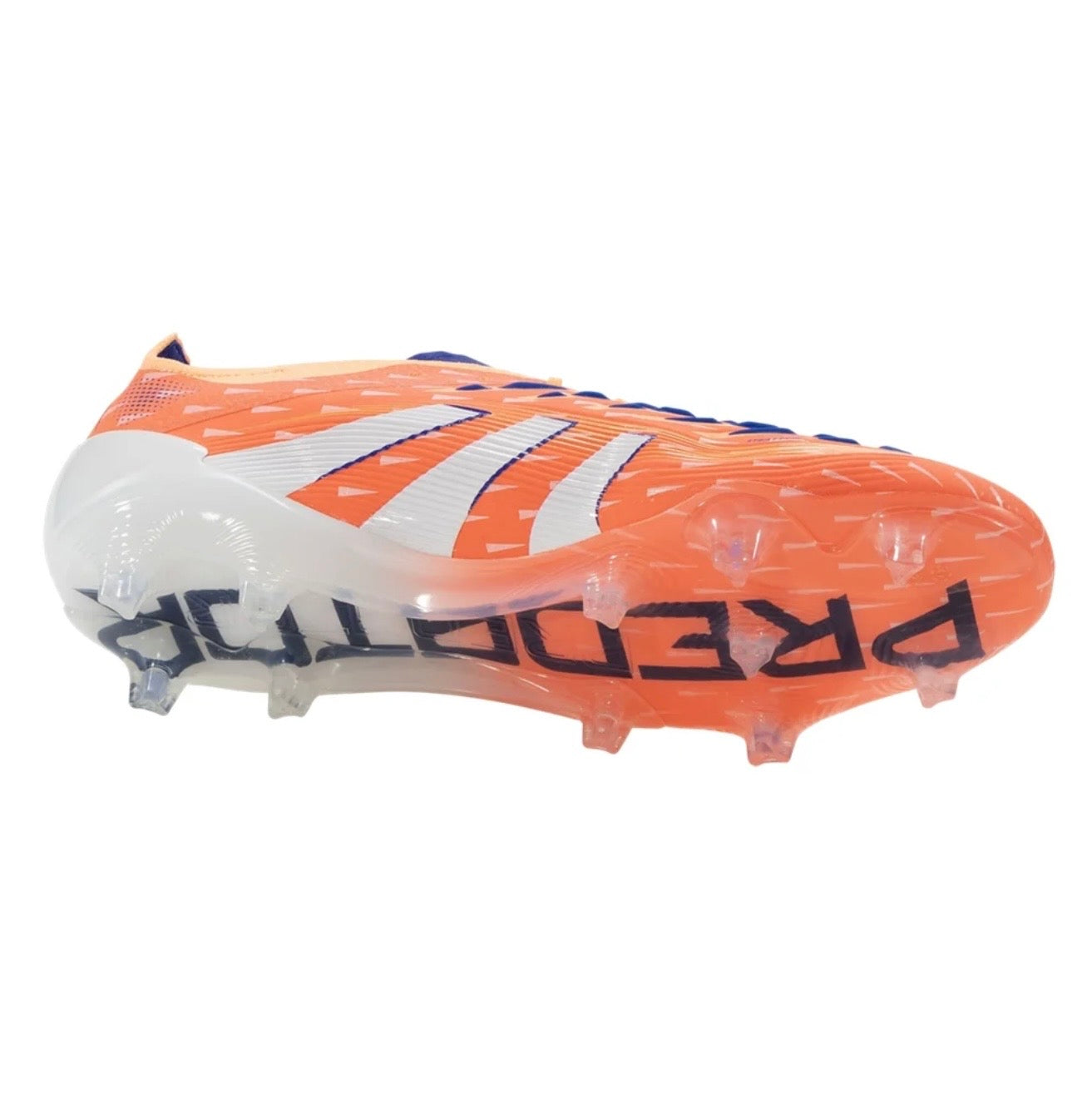 adidas Predator Elite FG Firm Ground
Soccer Cleat
Signal Coral/White/Beam Orange