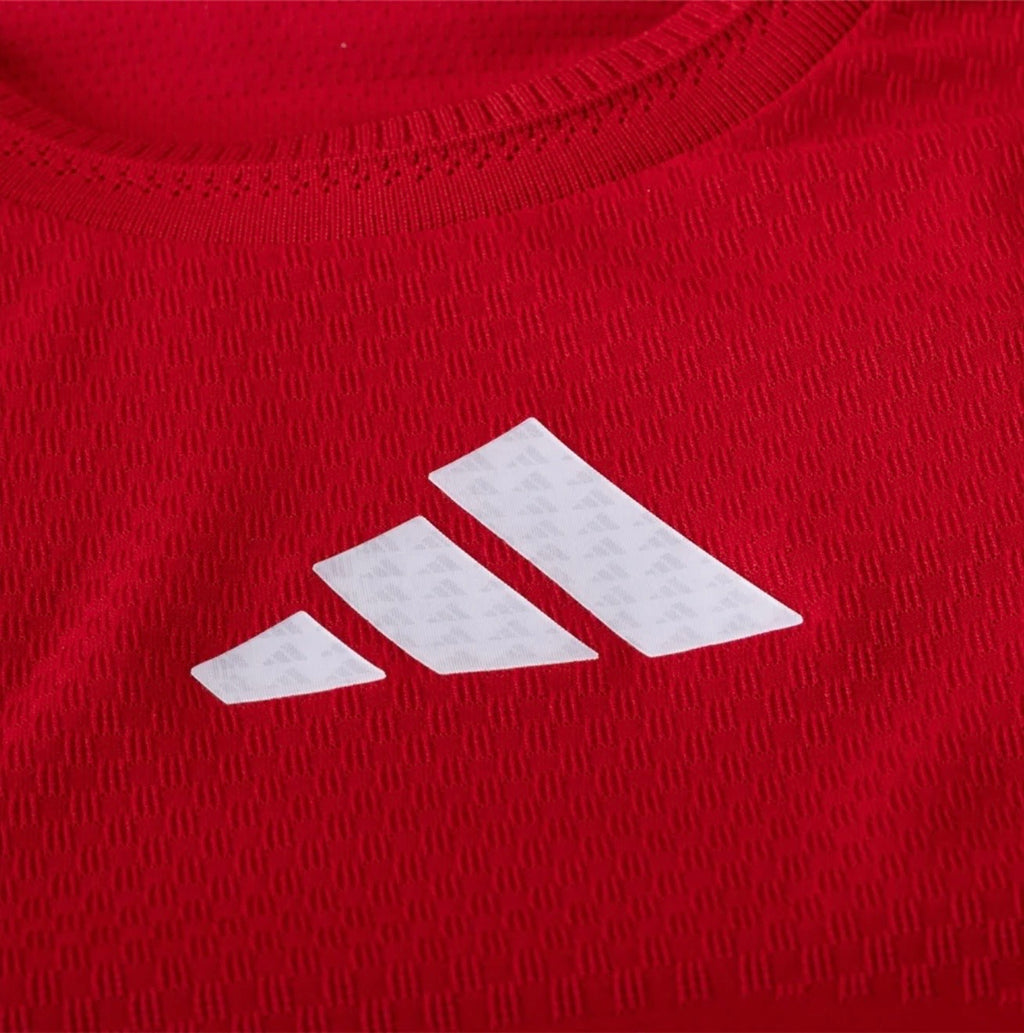 Men's Hungary Home
Jersey 2026 Player Version
