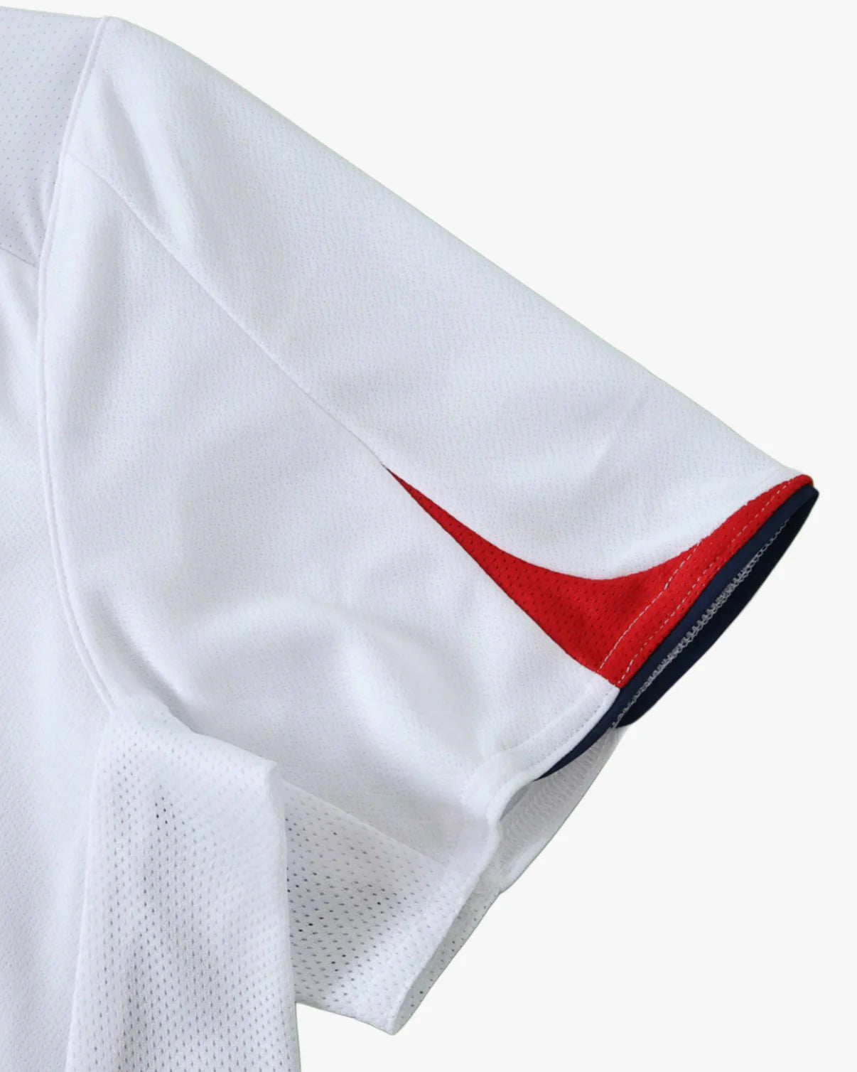 Men’s England 2006/07 Home Jersey Retro