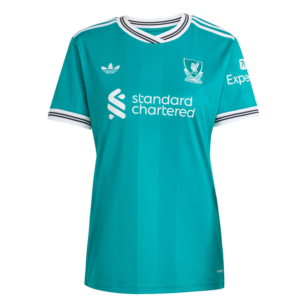 Women Liverpool 25/26 Third Jersey
