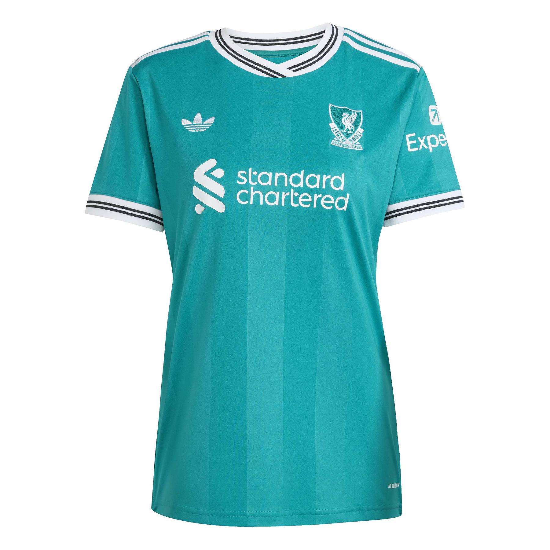 Women Liverpool 25/26 Third Jersey