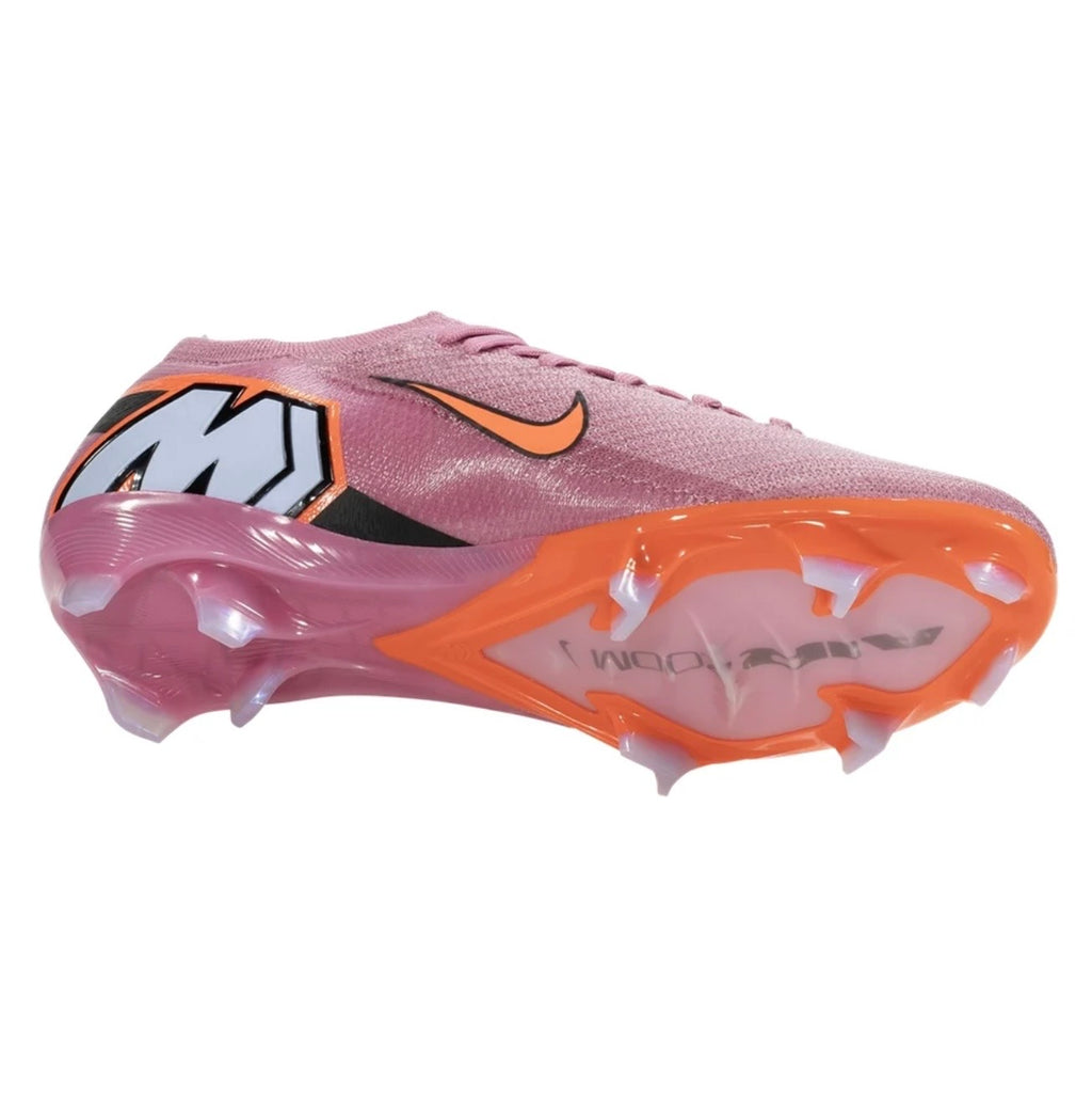 Nike Zoom Mercurial Vapor 16 Elite FG
Firm Ground Soccer Cleat
Magic Flamingo/Black/Total Crimson