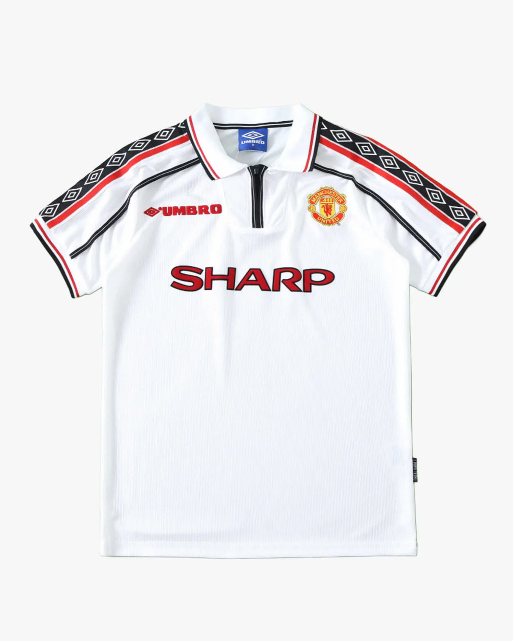 Men’s Manchester United 1998/99 Third Jersey Retro