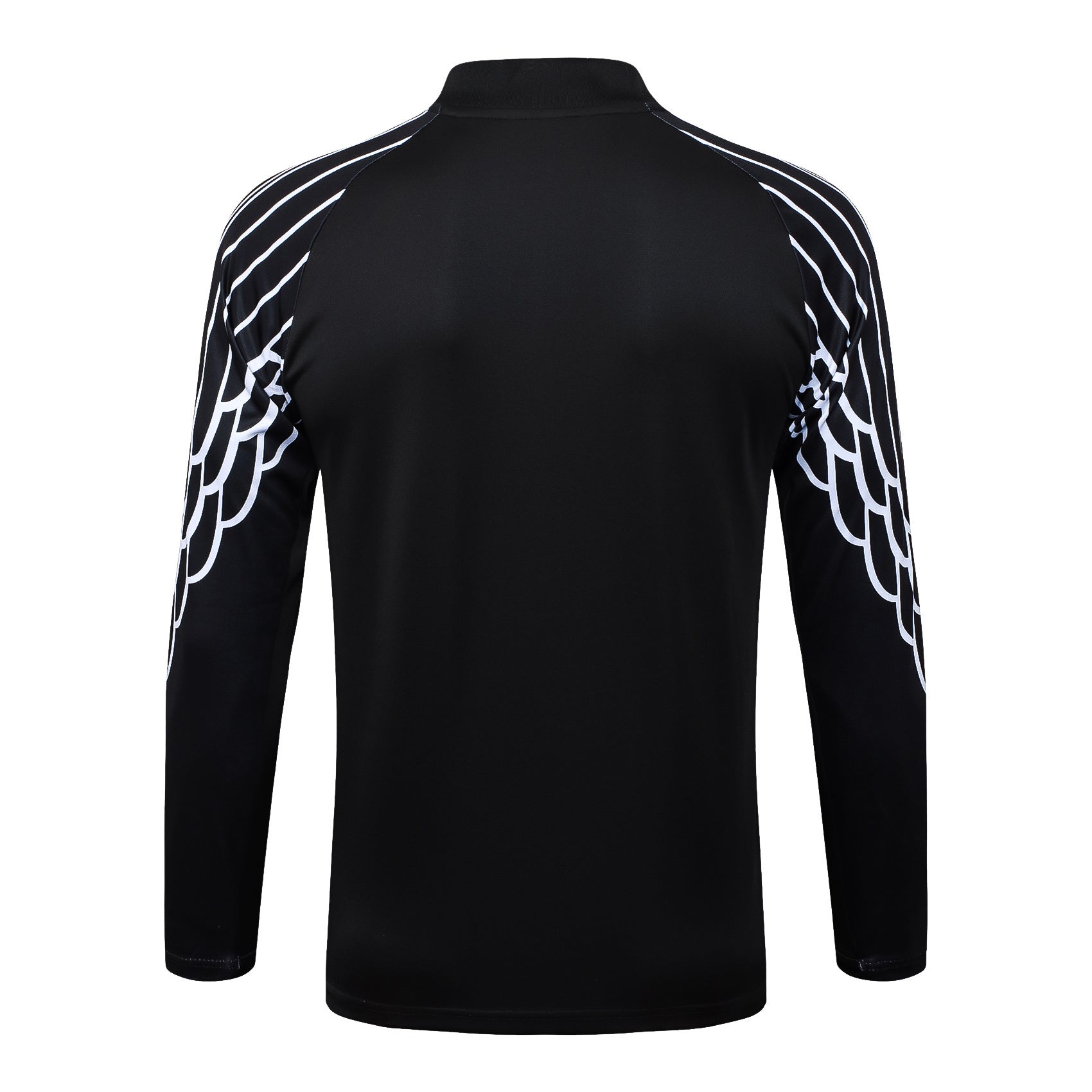 Men’s Paris Saint-Germain Training Tracksuit Black/White
