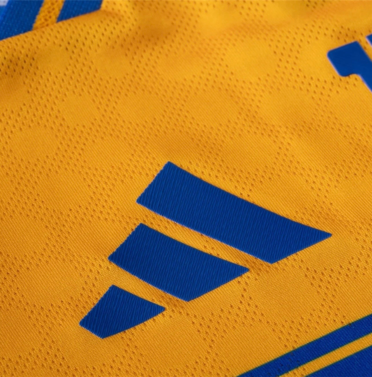 Men's Tigres 25/26 Home
Jersey Player Version