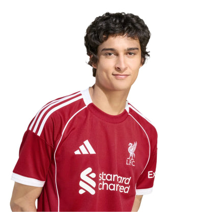 Liverpool FC 25/26 Home Player Version