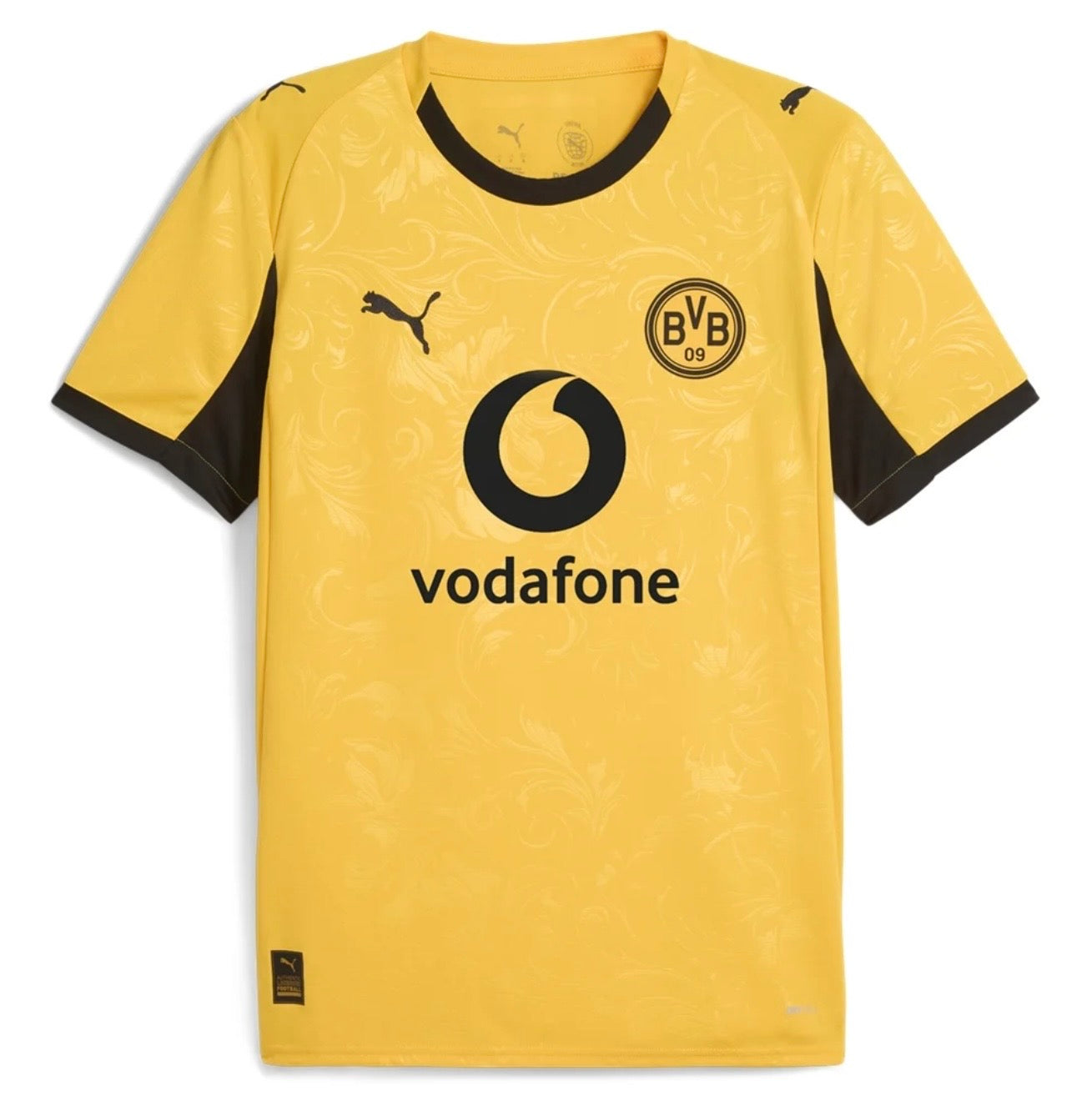 Men's Borussia Dortmund 25/26 
Cup Jersey Fan Version