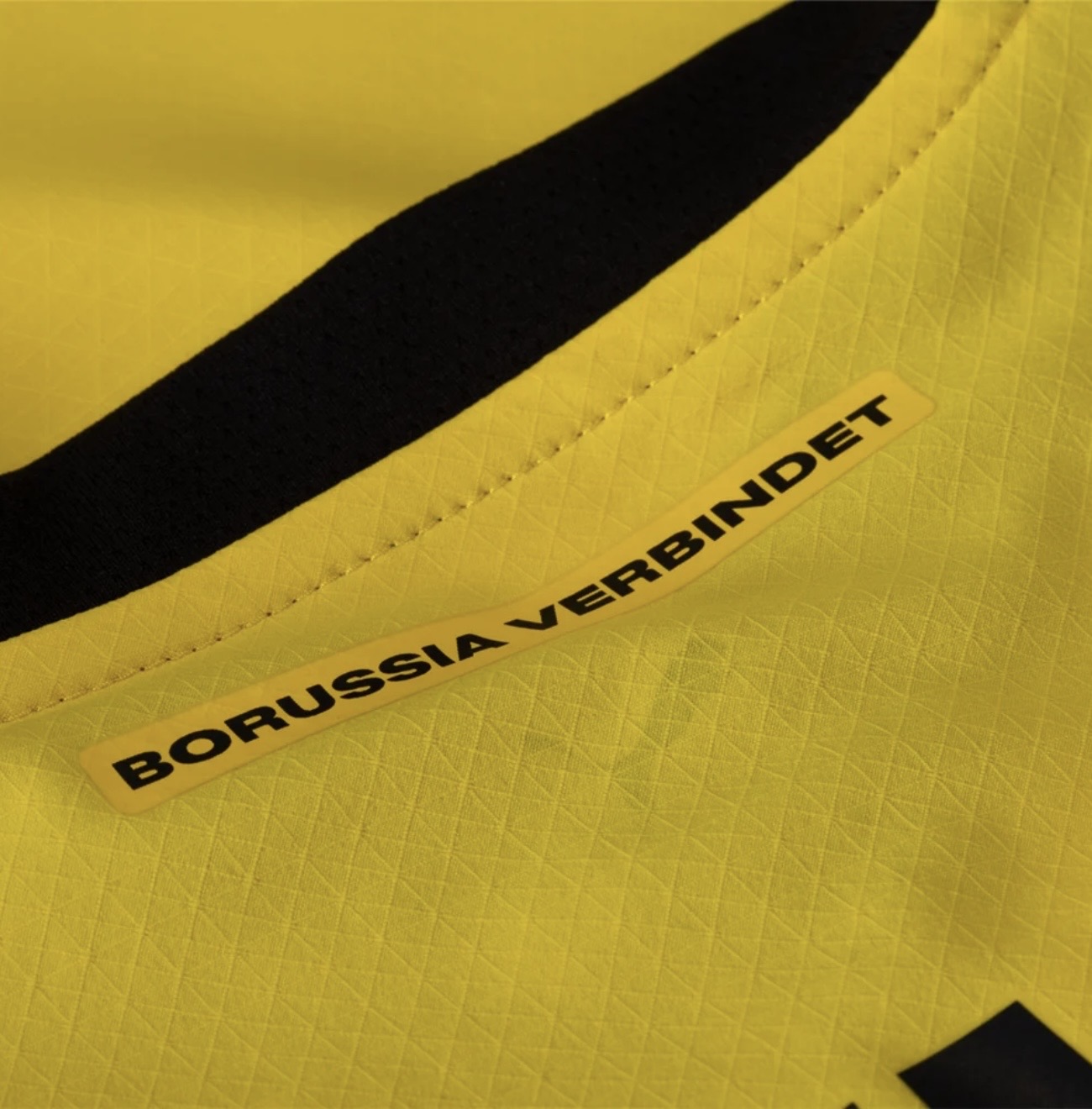 Men's Borussia Dortmund 25/26 Home Jersey Player Version