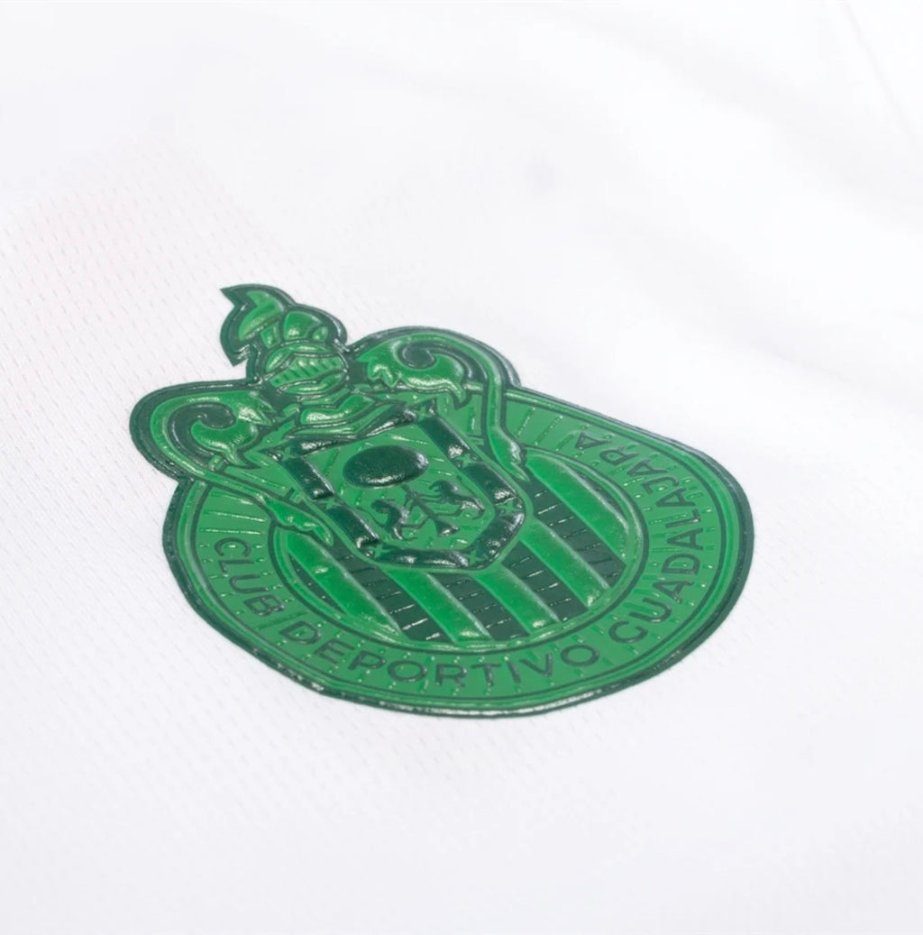 Men's Club Chivas 25/26 Away Jersey Fan Version