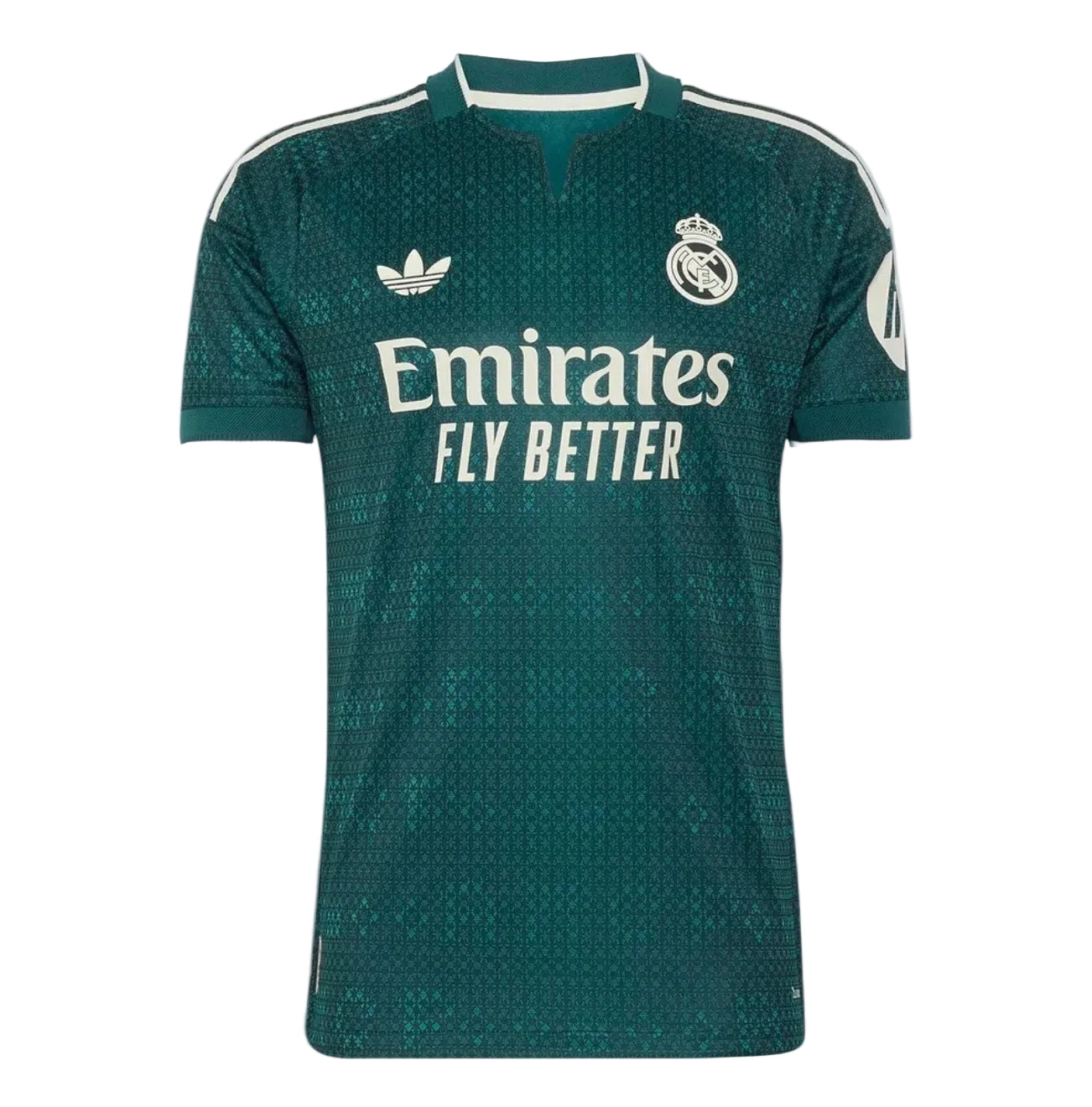 Men’s Real Madrid 26/27 Away Kit Player Version