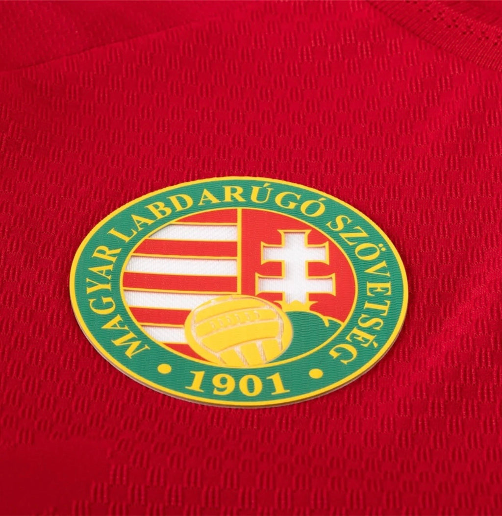 Men's Hungary Home
Jersey 2026 Player Version