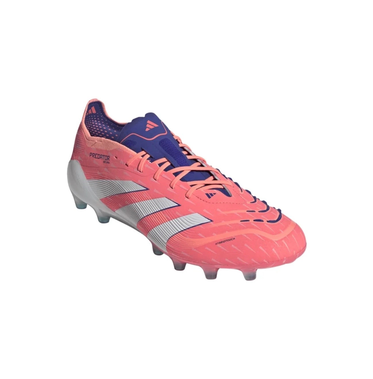 adidas Predator Elite AG Artificial Grass
Soccer Cleat
Signal Coral/White/Beam Orange