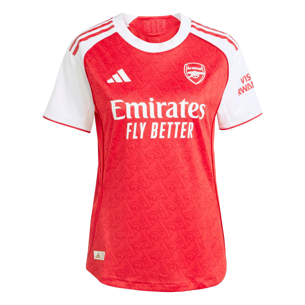 Women Arsenal 25/26 Home Jersey