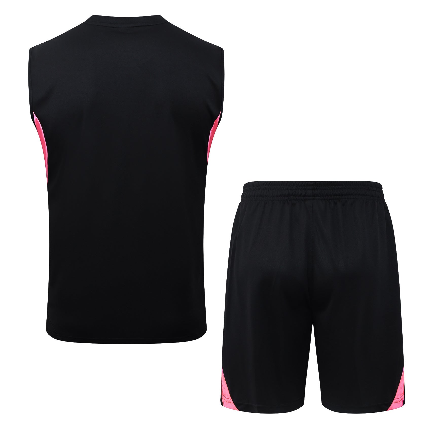 Men’s Inter Miami Training Vest Black/Pink