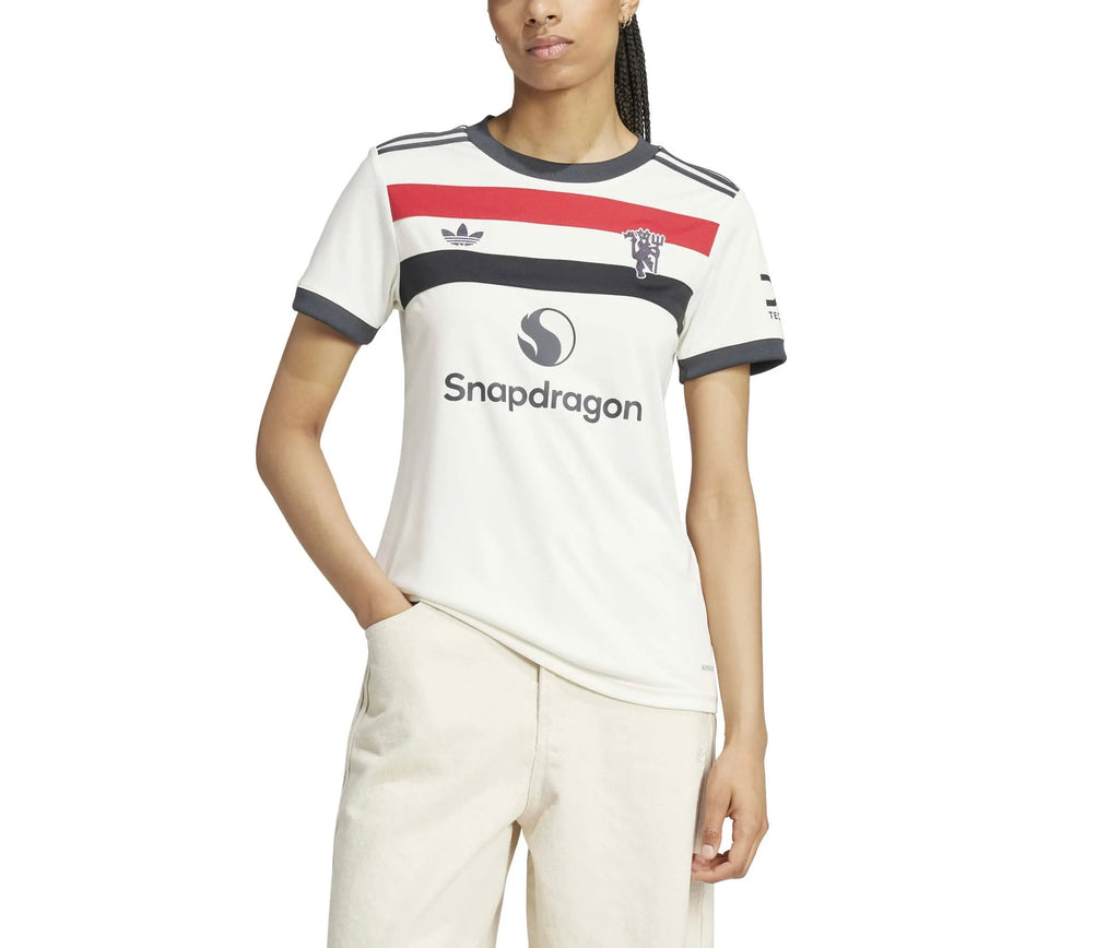 Women Manchester Utd 24/25 Third Jersey