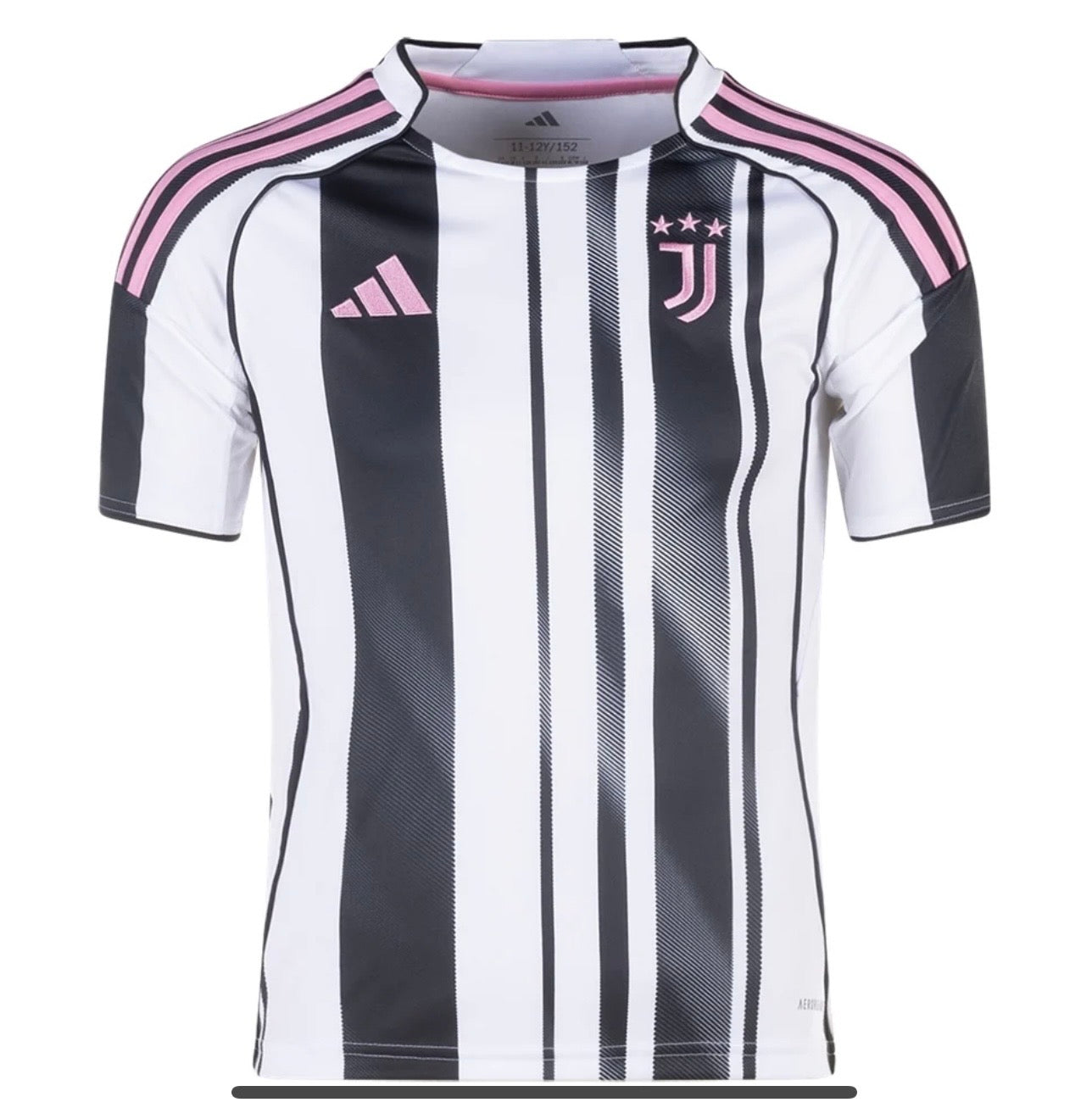Youth Juventus 25/26 Home
Jersey