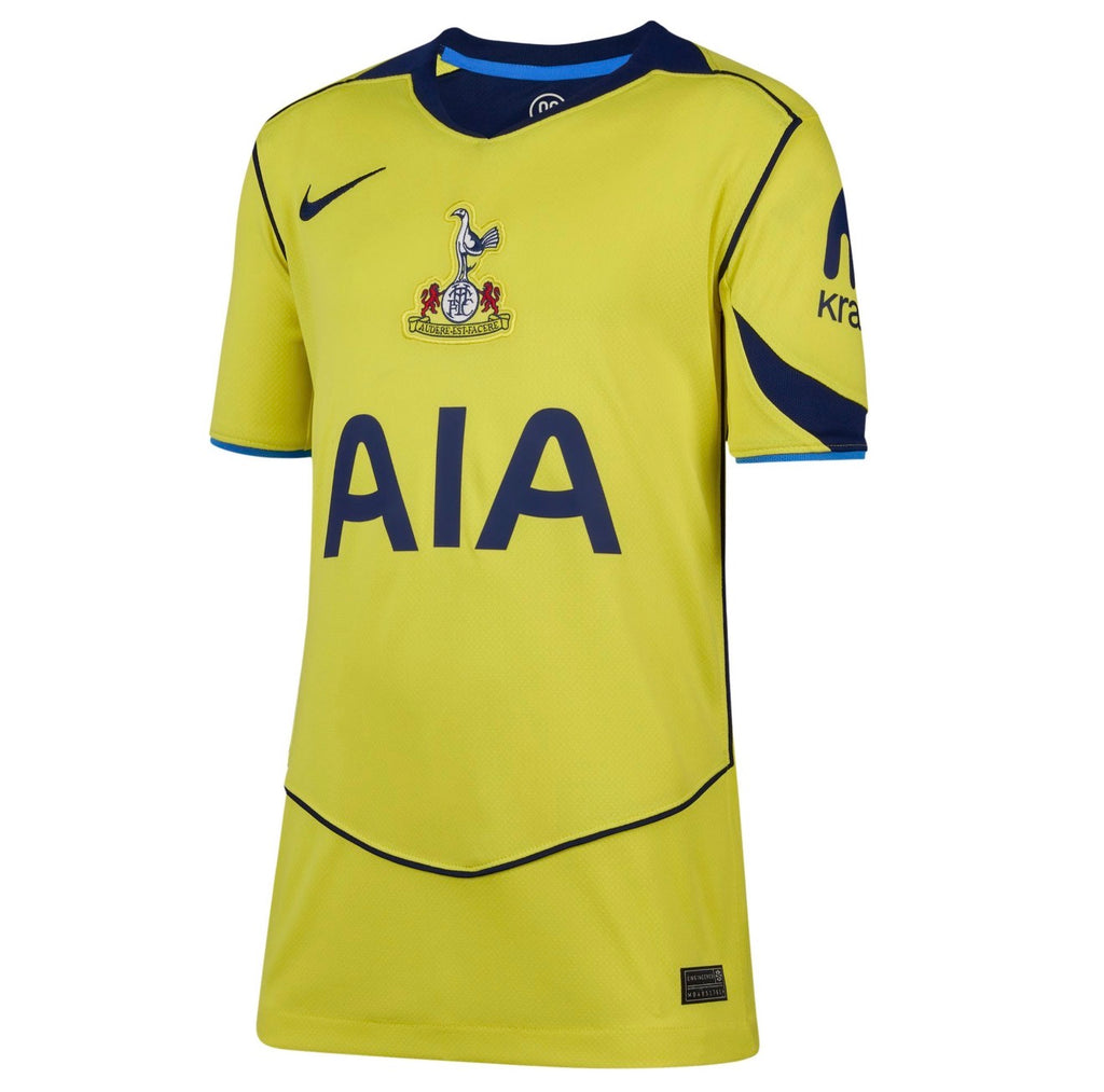 Youth Tottenham 25/26 Third Jersey