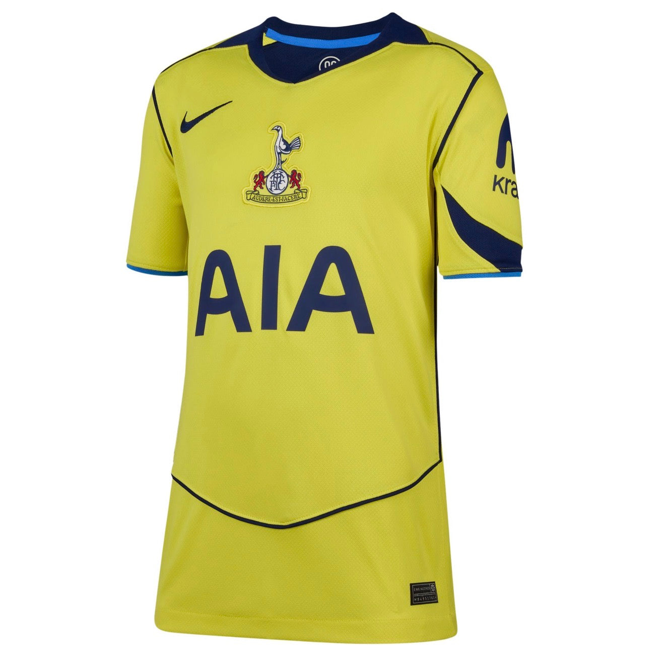 Youth Tottenham 25/26 Third Jersey