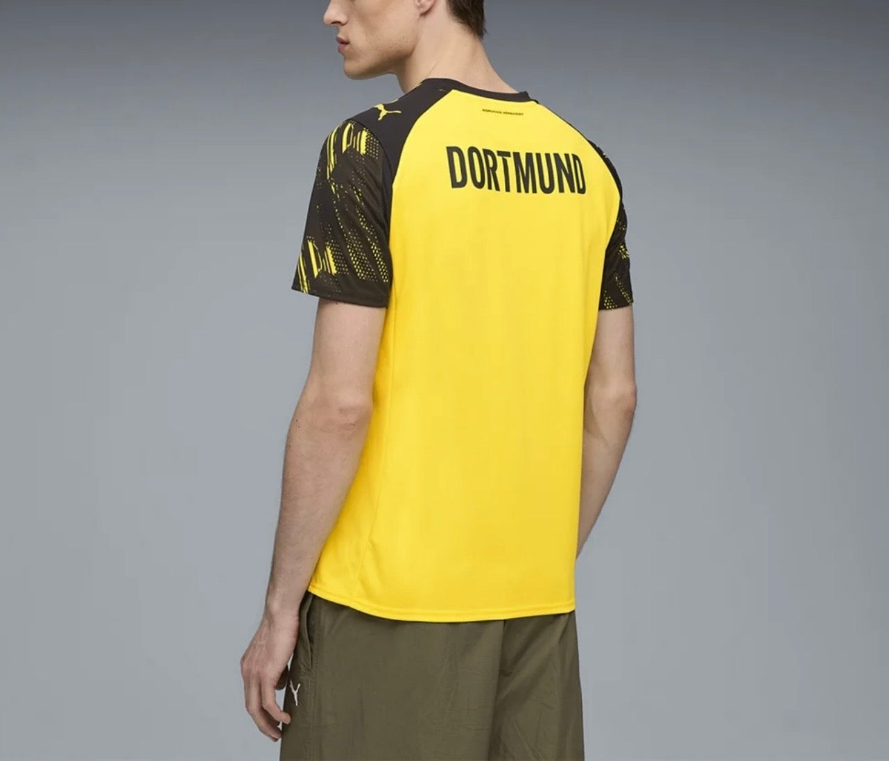 Men's Borussia Dortmund 24/25
Home Jersey Fan Version