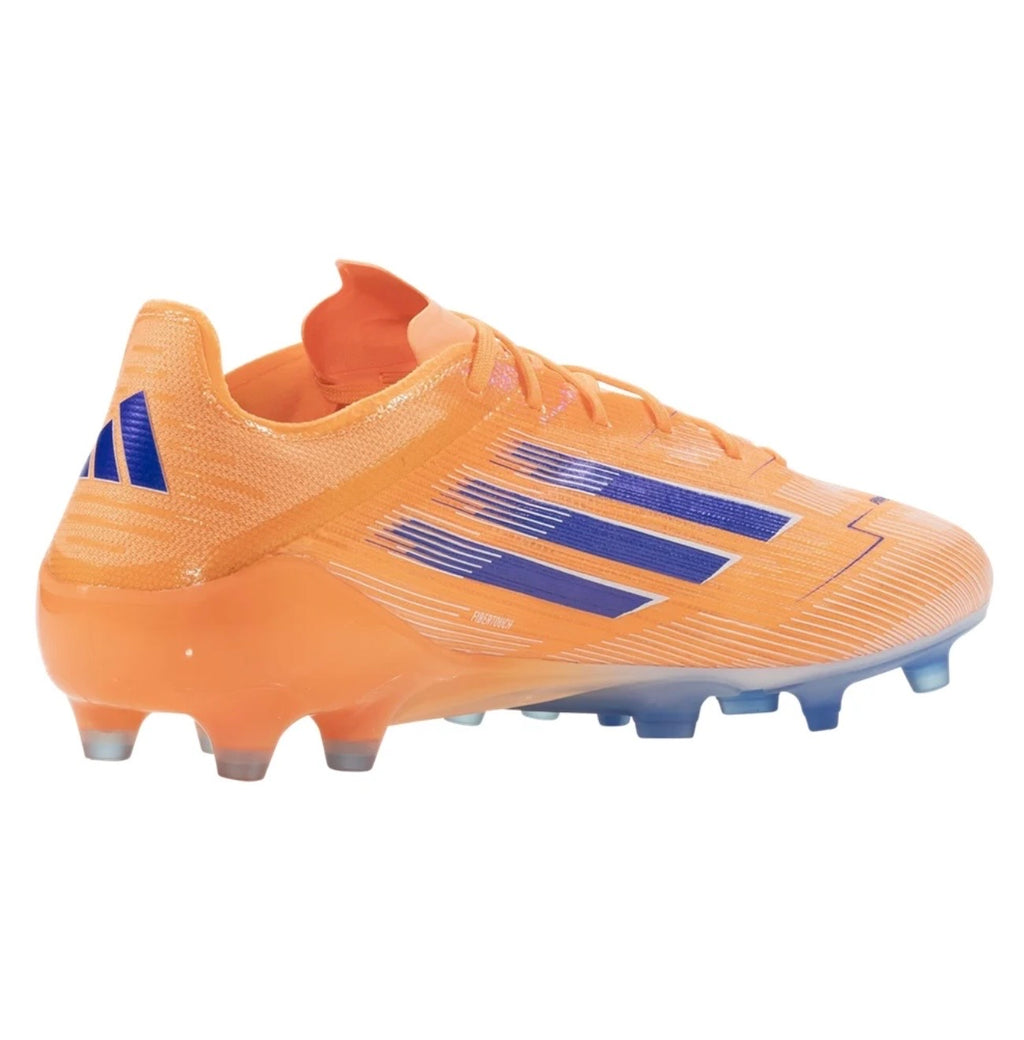 adidas F50 Elite AG Artificial Grass
Soccer Cleat
Beam Orange/Lucid Blue/White