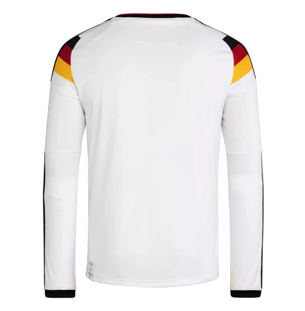 Men's Germany Long
Sleeve Home Jersey 2026 Fan Version