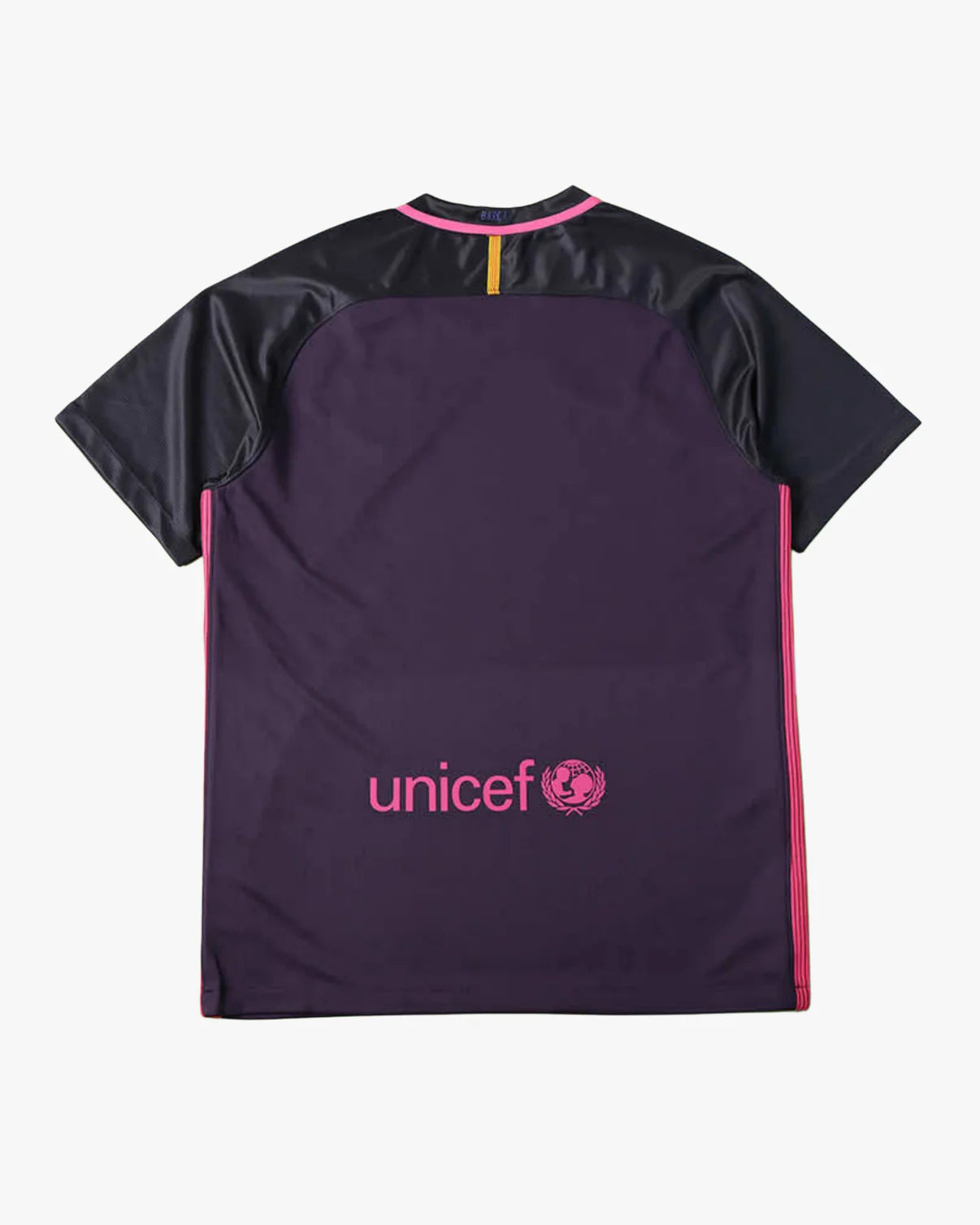 Men’s FC Barcelona 2016/17 Away Jersey Retro