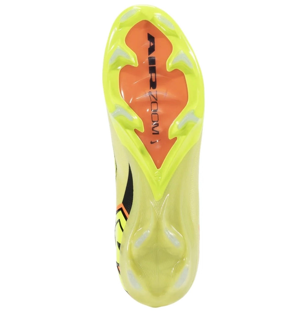 Nike Zoom Mercurial Vapor 16 Elite FG
Firm Ground Soccer Cleat
Limelight/Volt/Hyper Crimson