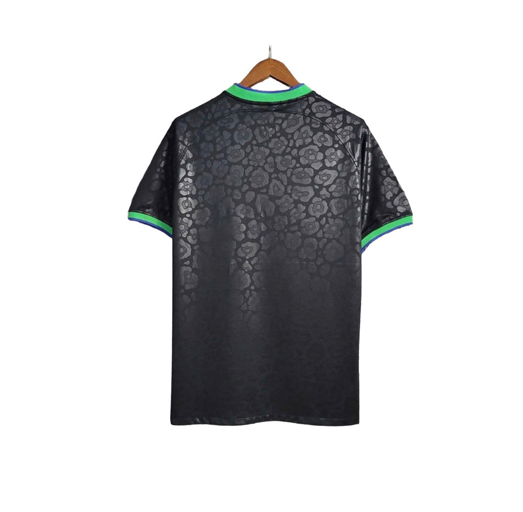 Men’s Brasil 2022 Black Jersey Special Edition
