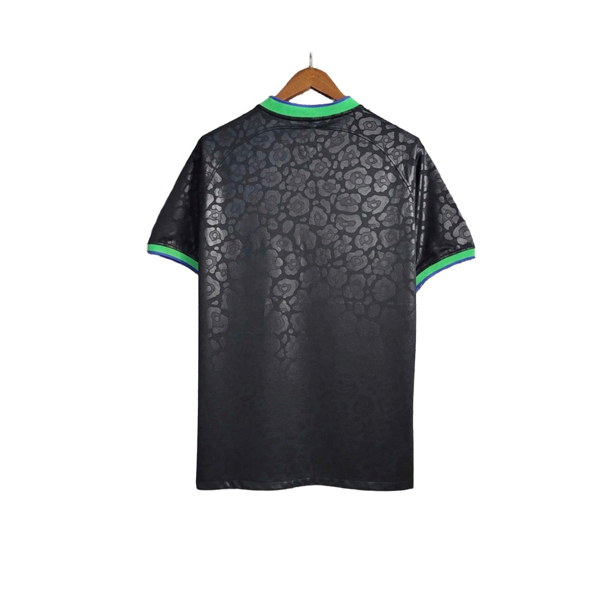 Men’s Brasil 2022 Black Jersey Special Edition