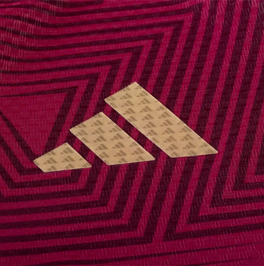 Men's Venezuela Home
Jersey 2026 Player Version