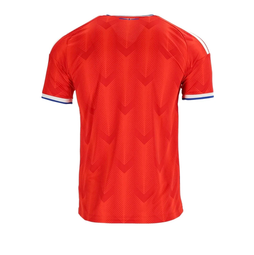 Men's Chile Home Jersey
2026 Fan Version