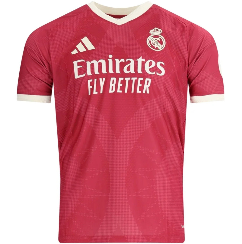 Men’s Authentic Real Madrid 26/27 Third Jersey