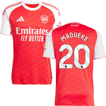 Arsenal 25/26 Home Player Version