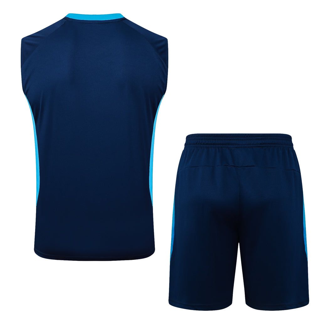 Men’s Gremio 25/26 Training Vest Blue/White/Yellow