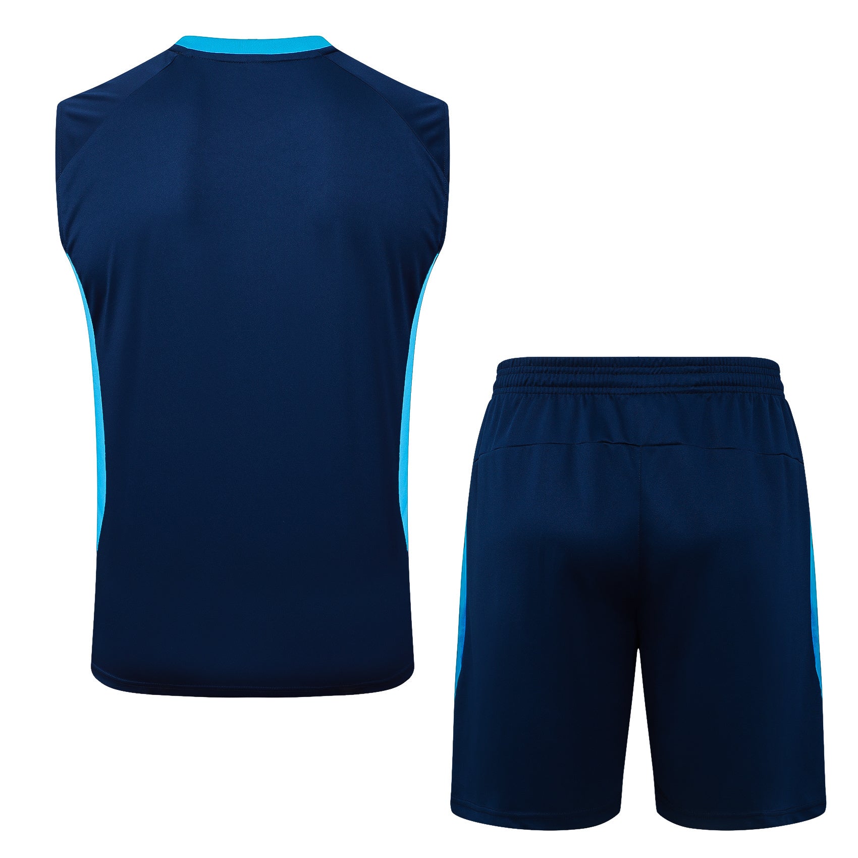 Men’s Gremio 25/26 Training Vest Blue/White/Yellow
