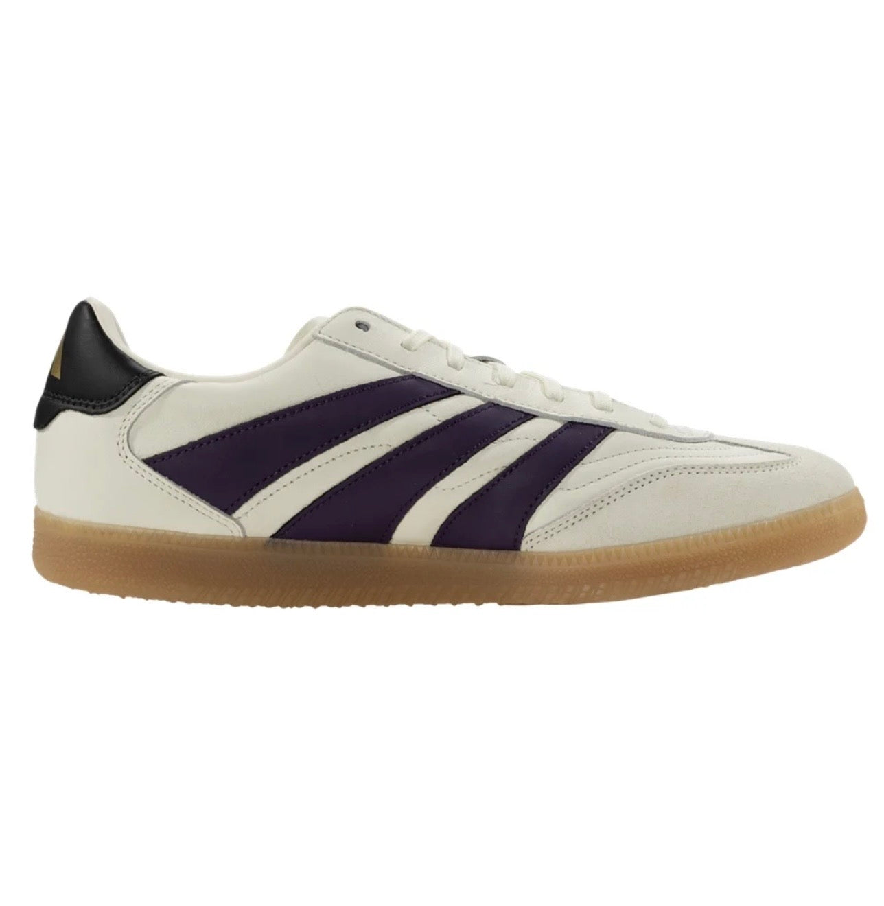 adidas Predator Freestyle Soccer Shoe
Ivory/Aurora Plum/Gold Metallic