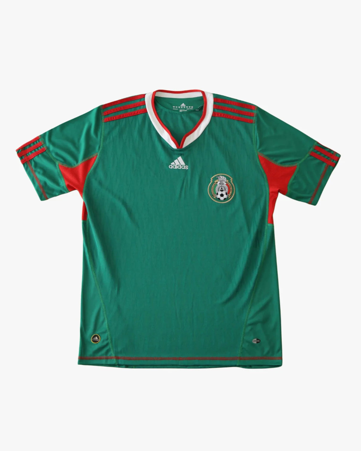 Men’s Mexico 2010/11 Home Jersey Retro