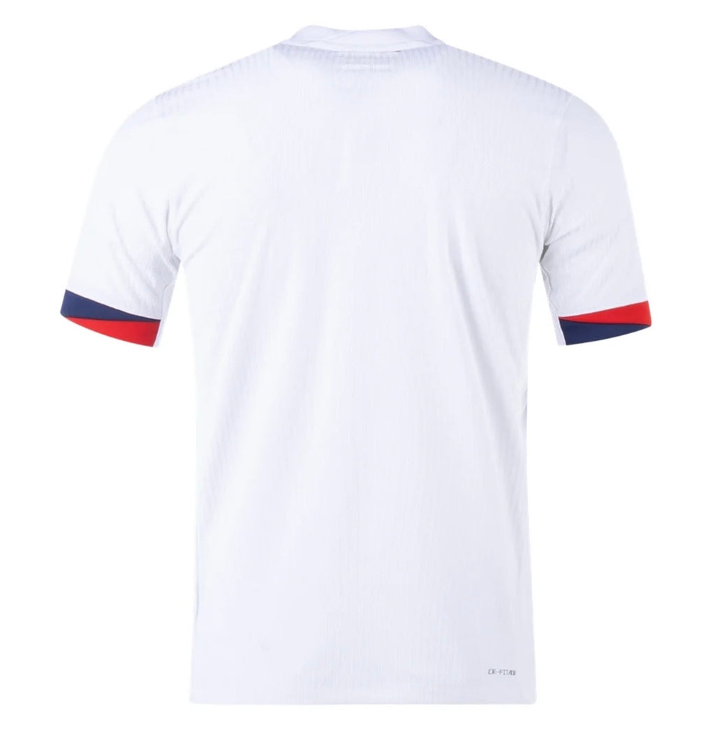 Men's Paris Saint-Germain 25/26 Away Jersey Player Version