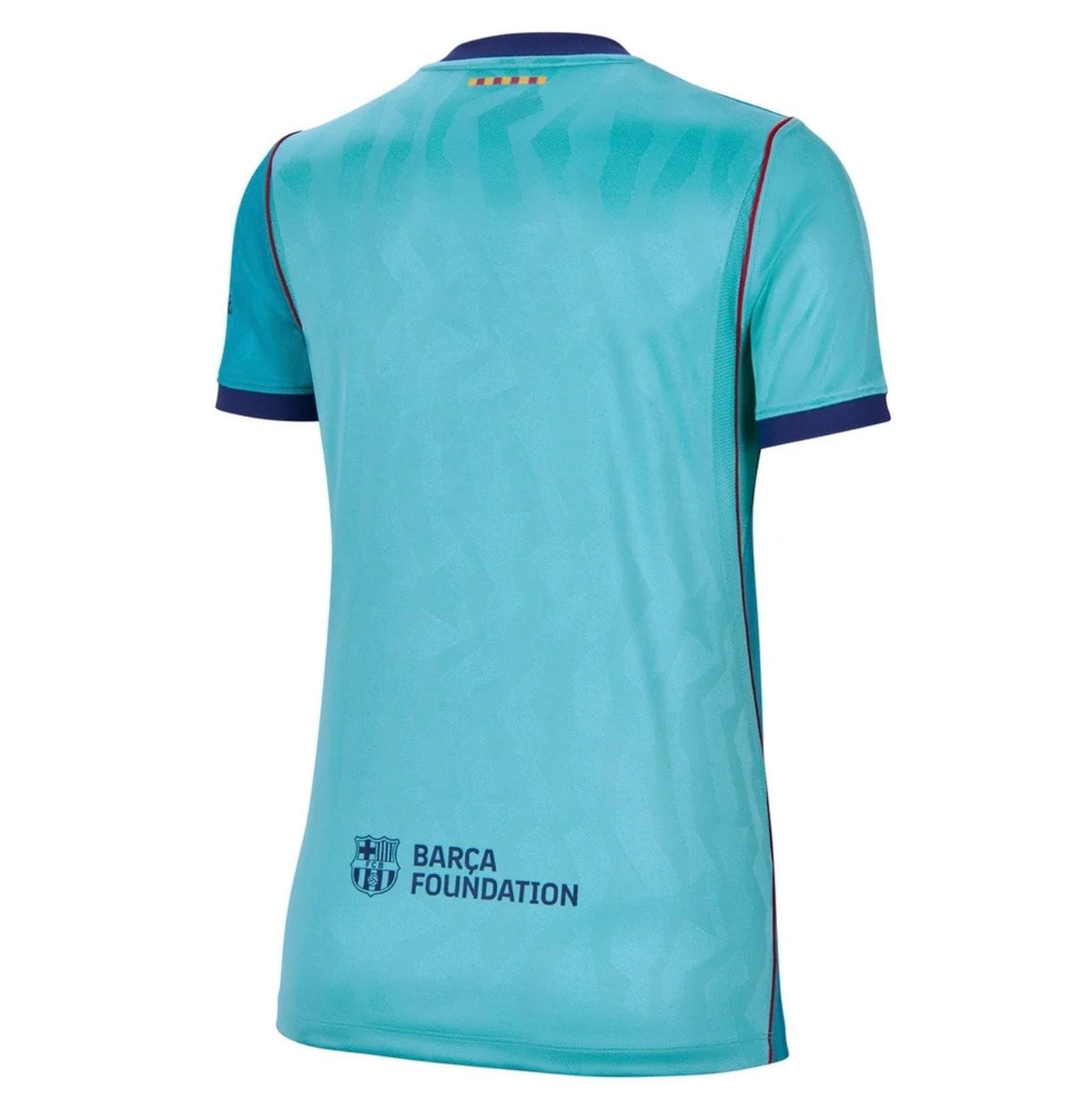 Women's Replica nike Barcelona Third
Jersey 26/27