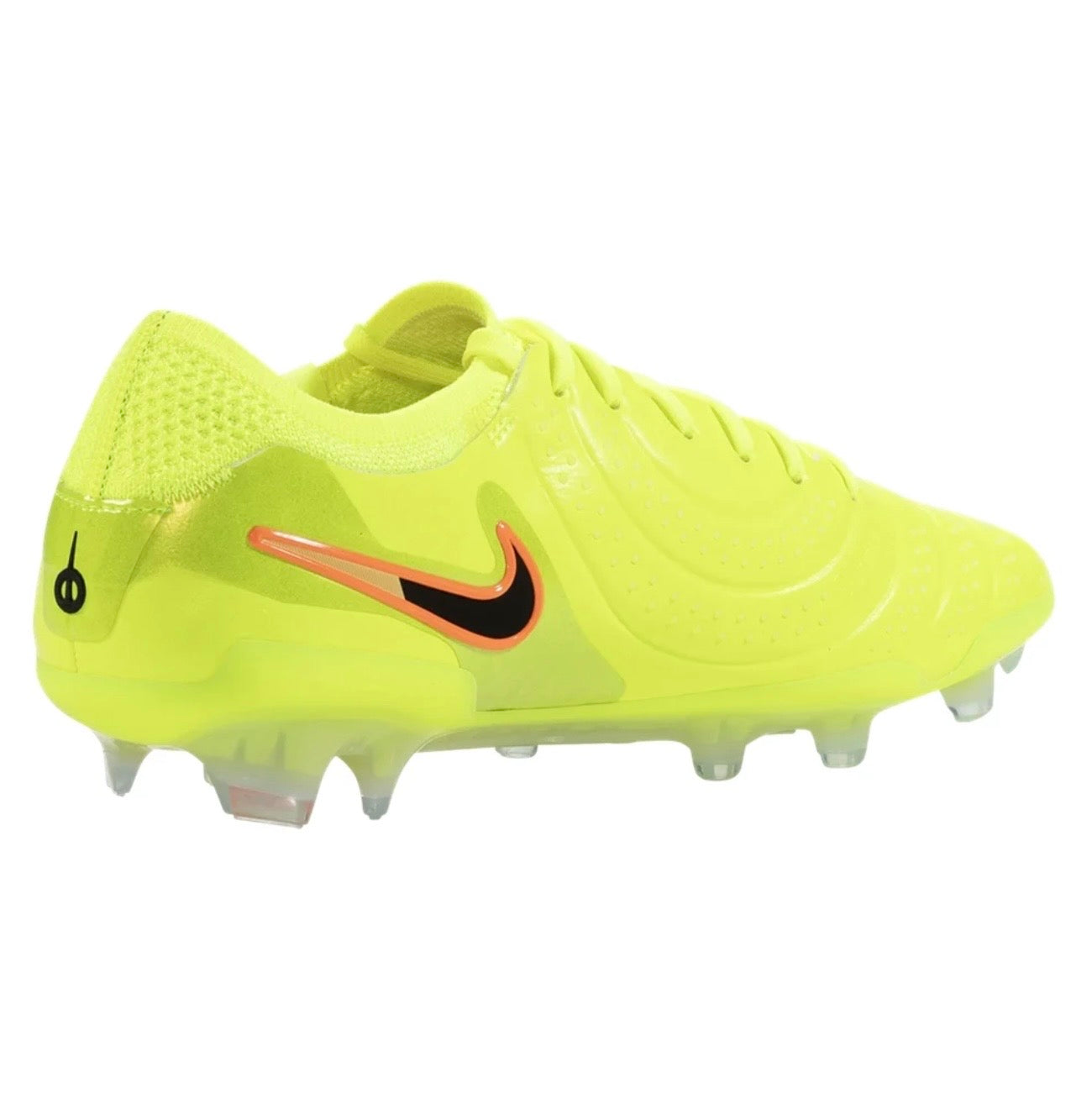 Nike Tiempo Legend 10 Elite FG Firm
Ground Soccer Cleat
Volt/Black