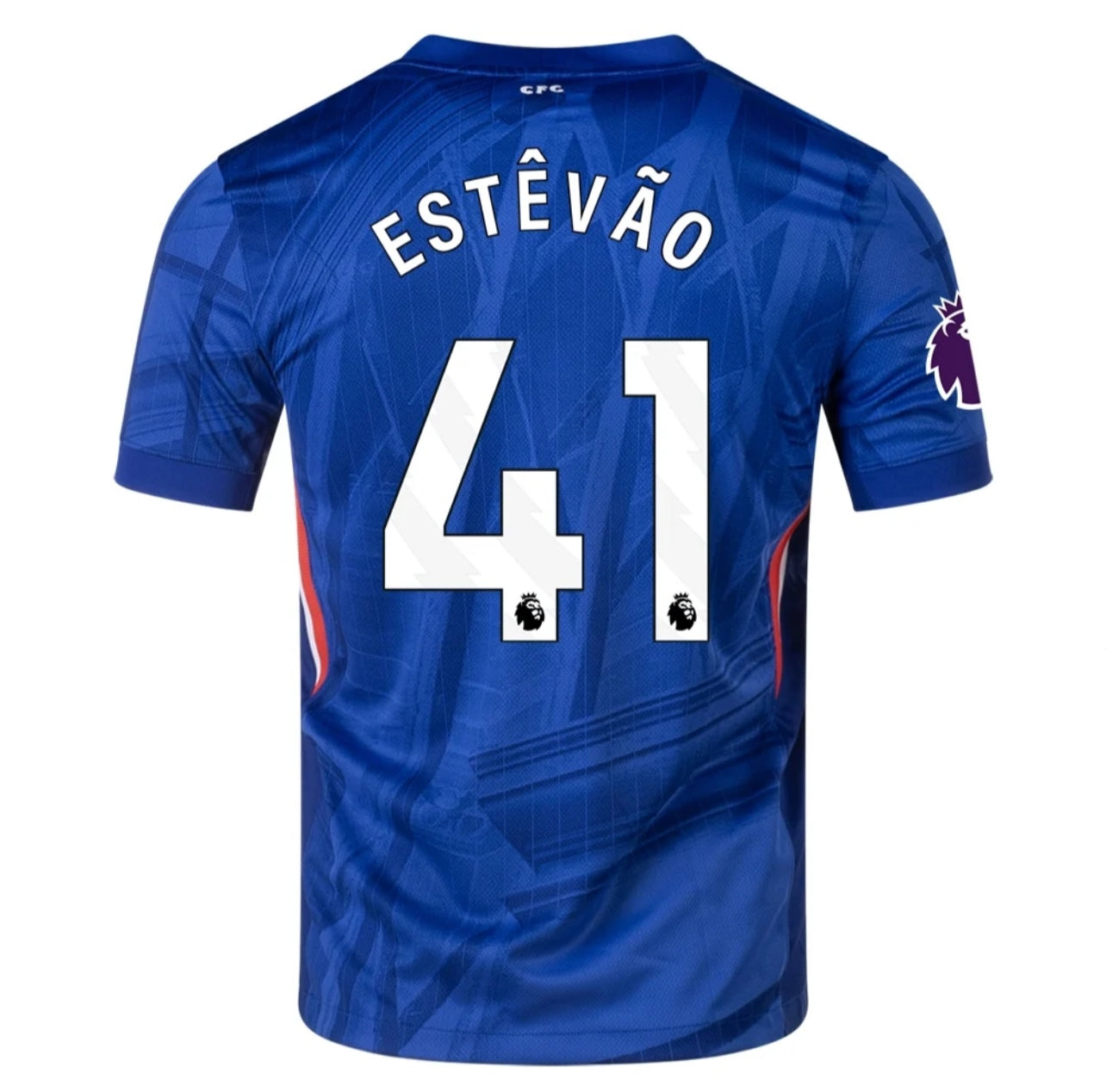 Men’s Chelsea FC Home Jersey 25/26 Player Version