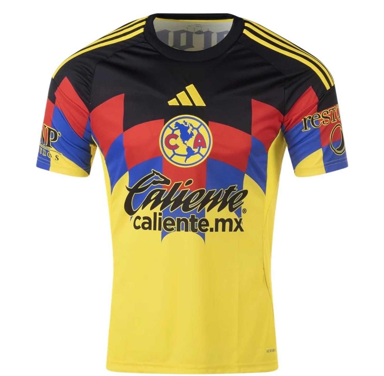 Men's Club America 25/26 
Home Jersey Fan Version