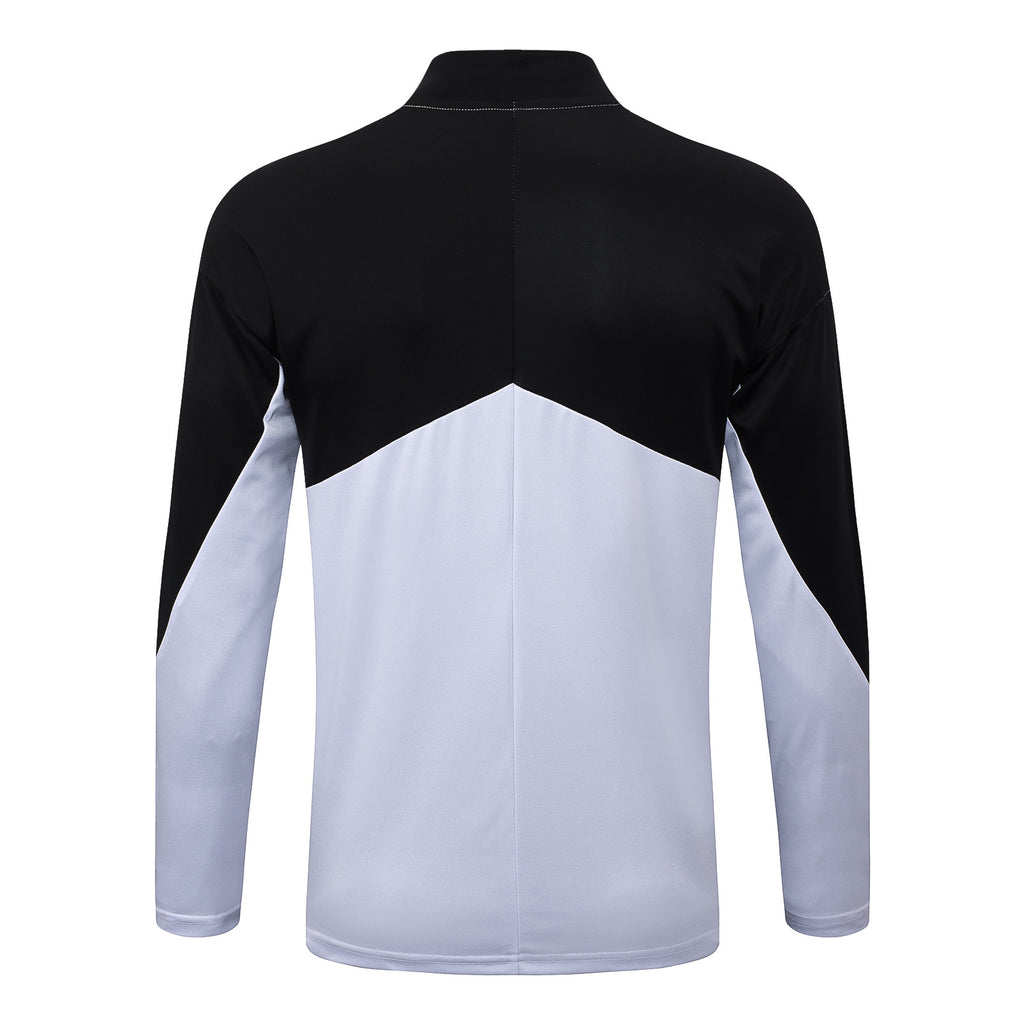 Men’s Corinthians Training Tracksuit White/Black