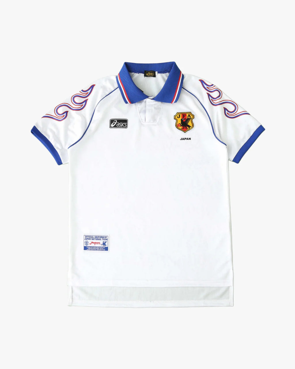 Men’s Japan 1998 World Cup Edition Jersey Retro
