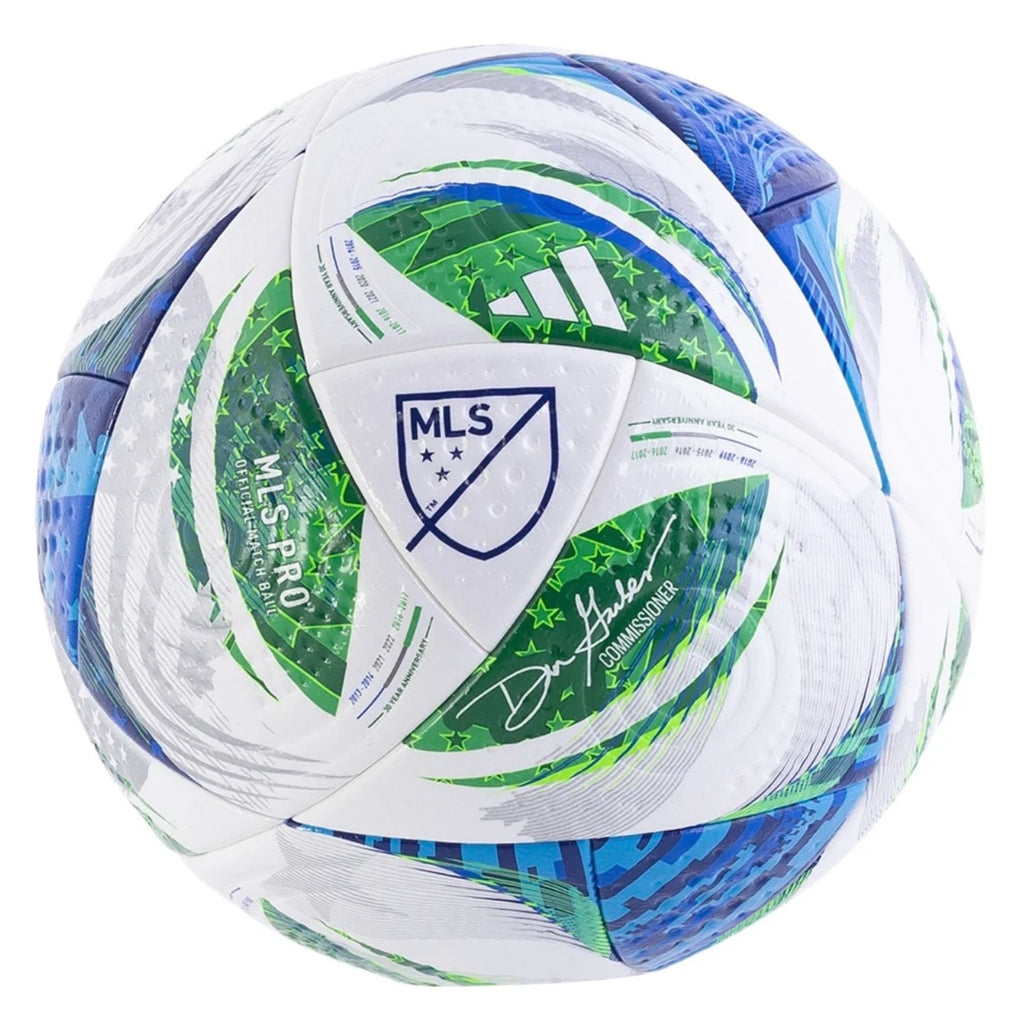 MLS Pro Soccer Ball 2025