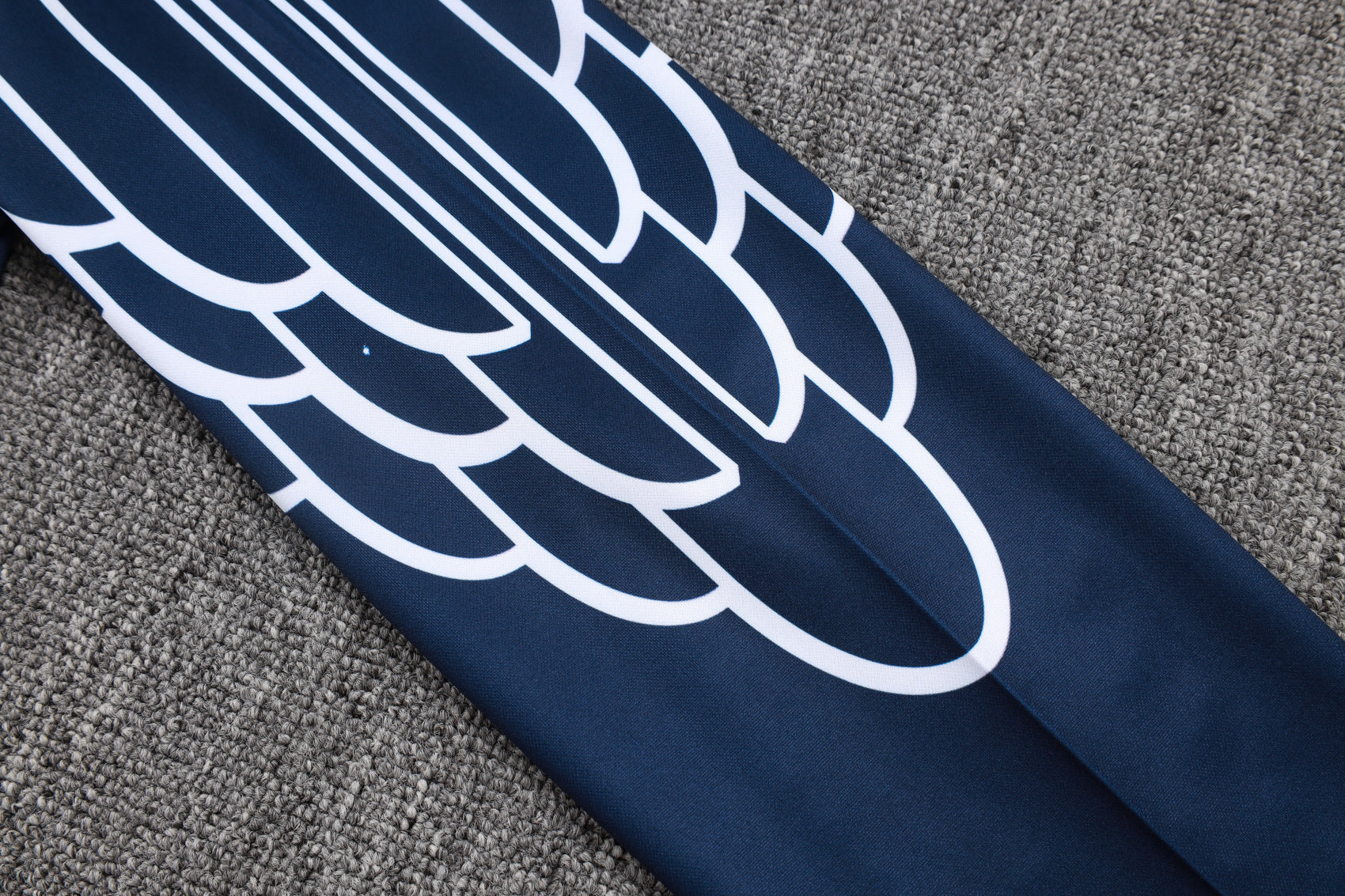 Men’s Paris Saint-Germain Training Tracksuit Navy Blue/White