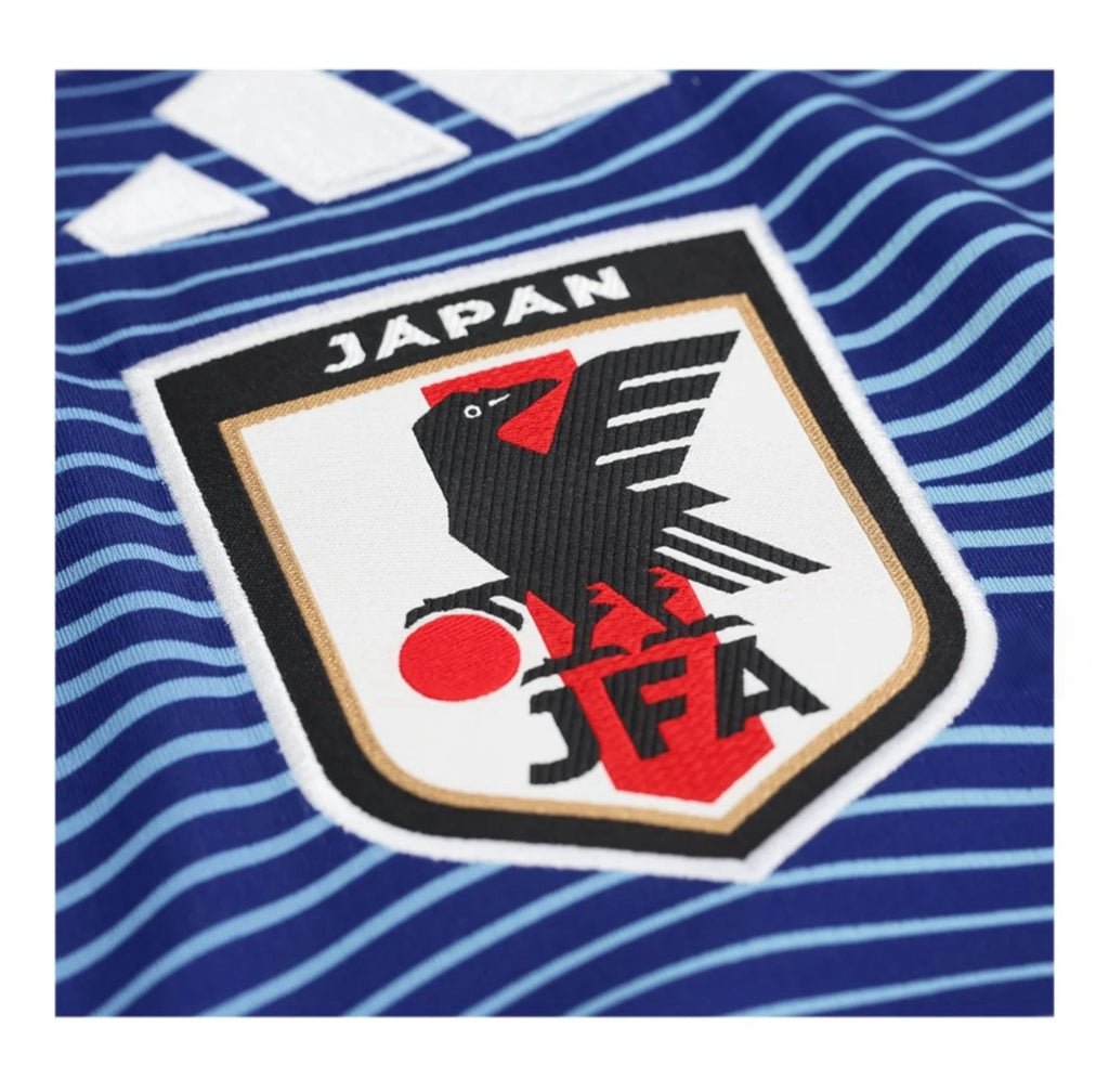 Men’s Japan 2026 Home Jersey Player Version